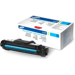 HP - Samsung toner černý MLT-D117S/ELS pro  SCX-4655F/4655FN - 2500 stran