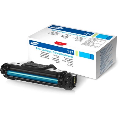 HP - Samsung toner černý MLT-D117S/ELS pro  SCX-4655F/4655FN - 2500 stran