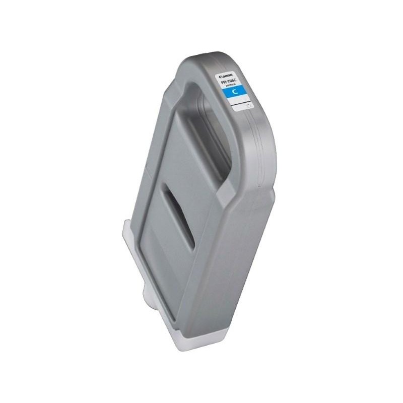 Canon  Zásobník inkoustu  PFI-706C/ azurová