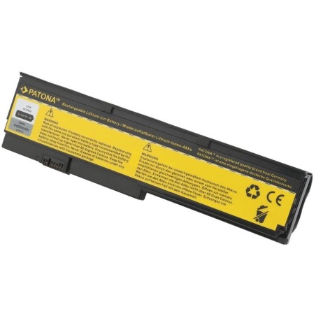 PATONA baterie pro ntb IBM THINKPAD X200 4400mAh Li-Ion 11,1V