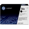 HP Schwarz Toner CF214X original