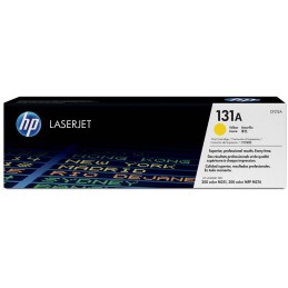 HP tisková kazeta žlutá (131A), CF212A originál