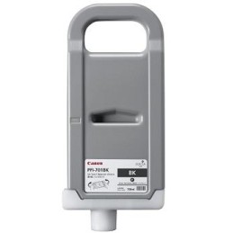 Canon  Zásobník inkoustu PFI-702Bk/ Černá