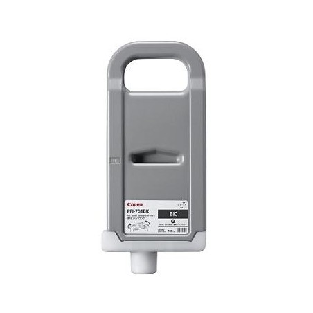 Canon  Zásobník inkoustu PFI-702Bk/ Černá