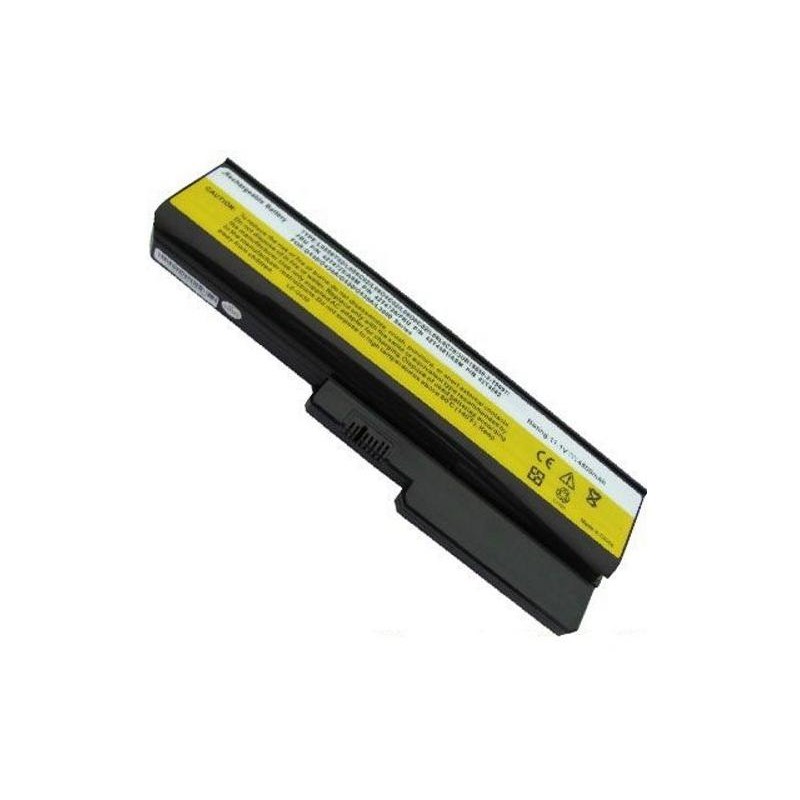 TRX baterie Lenovo/ IBM/ 6-článková/ 4400 mAh/ pro 3000/ B460/ B550/ G430/ G450/ G455/ G530/ G550/ N500/ Z360/ neorig.