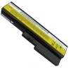 TRX Akku Lenovo/ IBM/ 6-Zellen/ 4400 mAh/ für 3000/ B460/ B550/ G430/ G450/ G455/ G530/ G550/ N500/ Z360/ kein Original.