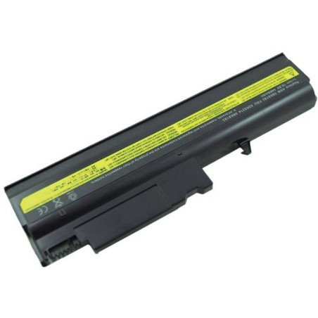 TRX baterie Lenovo/ IBM/ 6-článková/ 4400 mAh/ pro ThinkPad T40/ T41/ T42/ T43/ R50/ R51/ R52/ neoriginální