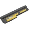 Akumulator PATONA do ntb LENOVO IdeaPad S10 4400mAh Li-Ion 11.1V czarny