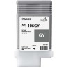 Canon Zásobník atramentu PFI-106GY/ iPF-63xx/ Šedivá