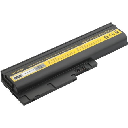 PATONA baterie pro ntb IBM THINKPAD T60/T61 4400mAh Li-Ion 10,8V
