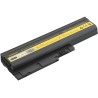PATONA baterie pro ntb IBM THINKPAD T60/T61 4400mAh Li-Ion 10,8V