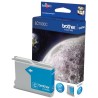 BROTHER inkoustová náplň LC-1000C/ Azurová