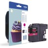 BROTHER ink cartridge LC-123M/ Magenta/ 600 pages