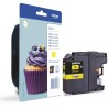 BROTHER ink cartridge LC-123Y/ Yellow/ 600 pages