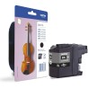 BROTHER ink cartridge LC-127XLBK/ Black/ 1200 pages