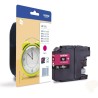 Kaseta z tuszem BROTHER LC-125XLM/ Magenta/ 1200 stron