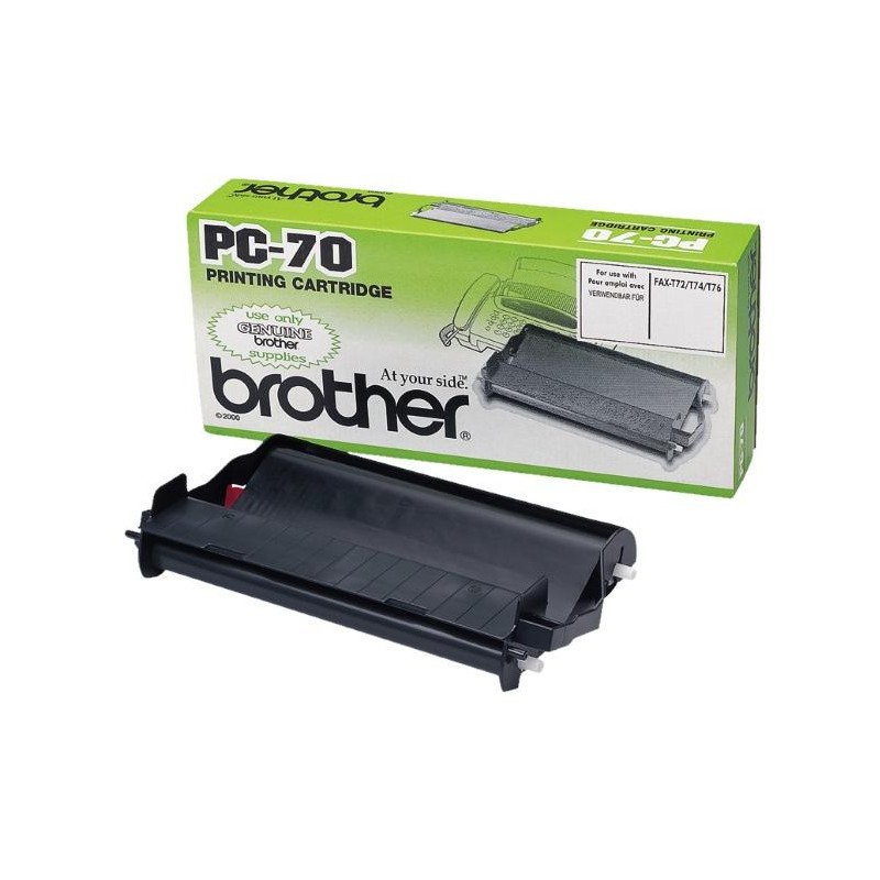 BROTHER faxová fólie PC-70/ FAX-T7x/T8x/T9x/ 140 stran