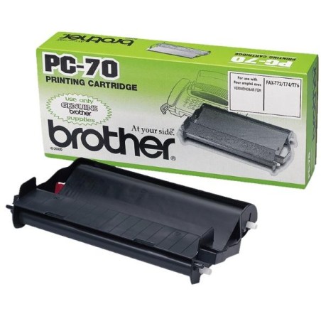 BROTHER faxová fólie PC-70/ FAX-T7x/T8x/T9x/ 140 stran