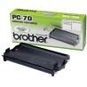 BROTHER Faxfolie PC-70/ FAX-T7x/T8x/T9x/ 140 Seiten