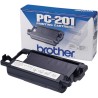 BROTHER faxová fólie PC-201/ FAX-10x0