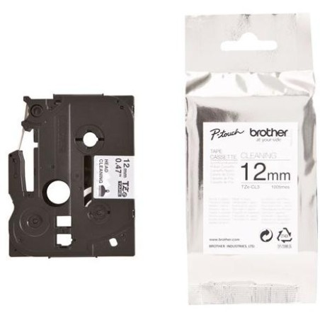 BROTHER čistící páska TZE-CL3/ 12mm