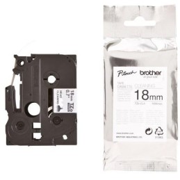 BROTHER čistící páska TZE-CL4/ 18mm