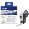 BROTHER Papieretiketten DK-11204/ QL/ Universaletiketten/ 400 Stück/ 17 x 54mm