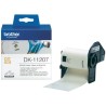 BROTHER Papieretiketten DK-11207/ QL/ CD/DVD-Etiketten/ 100 Stück/ Durchmesser 58mm