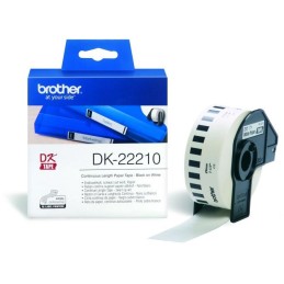 BROTHER papírová role DK-22210/ QL/ 29mm x 30,48m