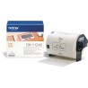 BROTHER papírové štítky DK-11240/ QL/ štítky pro barcode/ 600ks/ 102 x 51mm