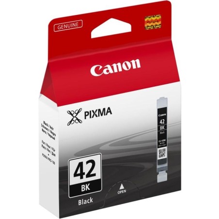 Canon inkoustová náplň CLI-42/ Černá
