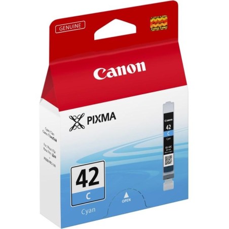 Canon inkoustová náplň CLI-42/ azurová