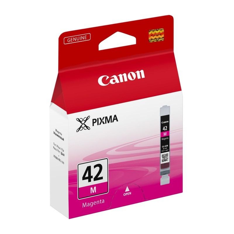 Canon inkoustová náplň CLI-42/ Magenta