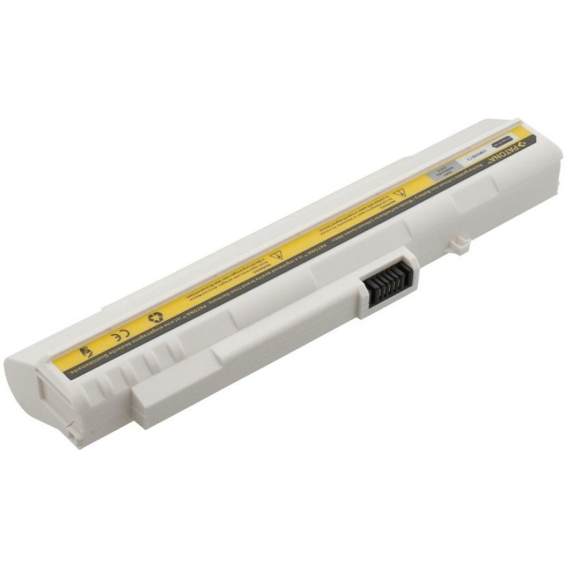 PATONA baterie pro ntb ACER ASPIRE ONE 571 4400mAh Li-Ion 10,8V bílá