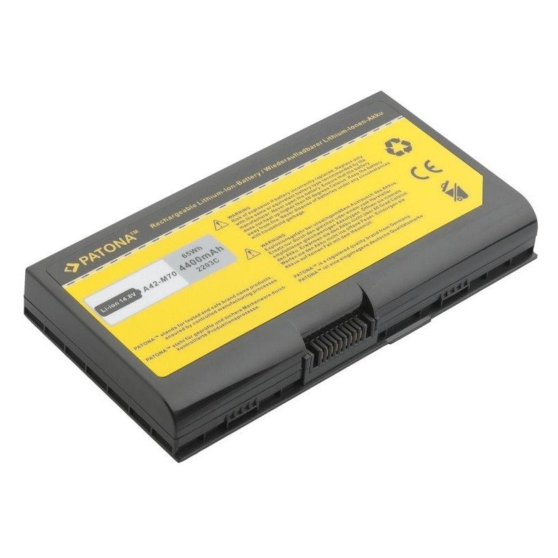 PATONA baterie pro ntb ASUS ASUS A32-F70 4400mAh Li-Ion 14,8V