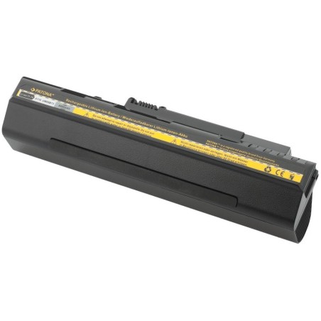 PATONA baterie pro ntb ACER ASPIRE ONE 6600mAh Li-Ion 11,1V černá
