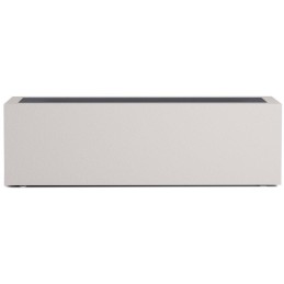 IMMAX aroma difuzér a zvlhčovač vzduchu FLAME s imitací plamene/ 10W/ DC5V, 2A/ objem 200ml/ bílý