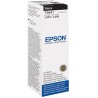 Wkład atramentowy Epson 664/ C13T66414A/ L100/ L110/ L200/ L210/ L355/ L550/ 70 ml/ Czarny