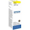 Wkład atramentowy Epson 664/ C13T66444A/ L100/ L110/ L200/ L210/ L355/ L550/ 70 ml/ żółty
