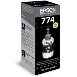 Epson inkoustová náplň/ T7741/ M100/ 105/ 200/ 140ml/ Černá