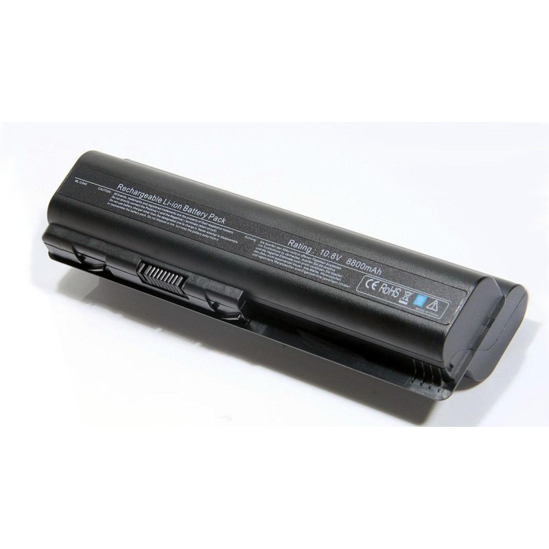TRX baterie HP/ 8800 mAh/ Compaq CQ40, CQ45, CQ50, CQ60, CQ61/ Pavilion  DV4, DV5, DV6, G50, G60, G70/ neoriginální