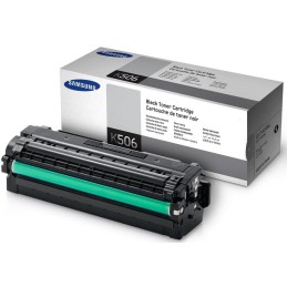 HP - SAMSUNG toner černý CLT-K506L pro CLP-680,CLX-6260 - 6000 stran