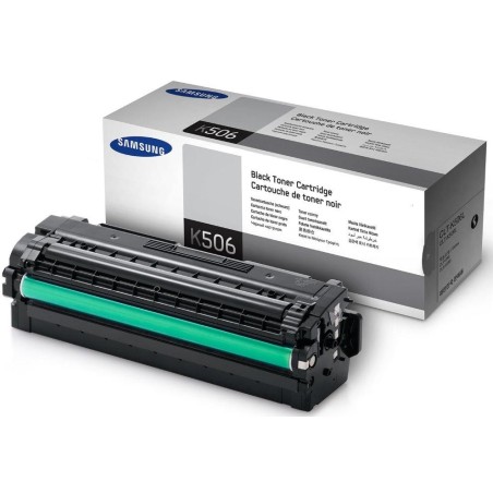 HP - SAMSUNG toner černý CLT-K506L pro CLP-680,CLX-6260 - 6000 stran