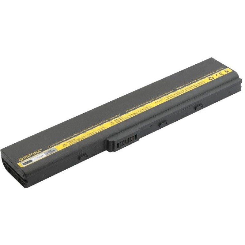 PATONA baterie pro ntb ASUS A32-N82 4400mAh 11,1V