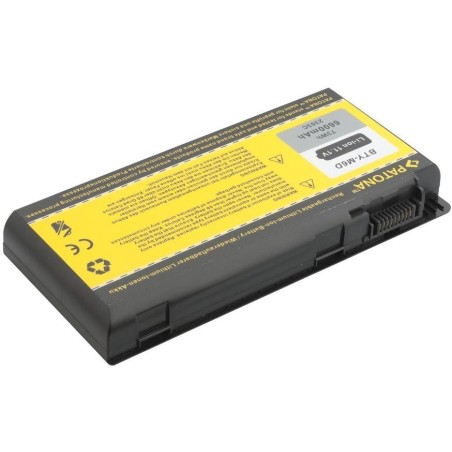 PATONA baterie pro ntb MSI BTY-M6D 6600mAh 11,1V
