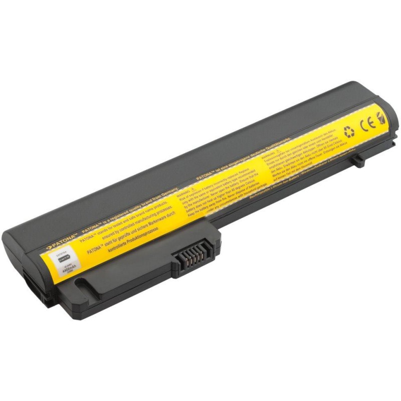 PATONA baterie pro ntb HP Business Notebook 2400 4400mAh 11,1V