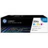 HP toner HP CF372AM pro HP CLJ CM2320 / CP2025 (3x2800 stran) CMY - CC531A -533A - 3pack originál