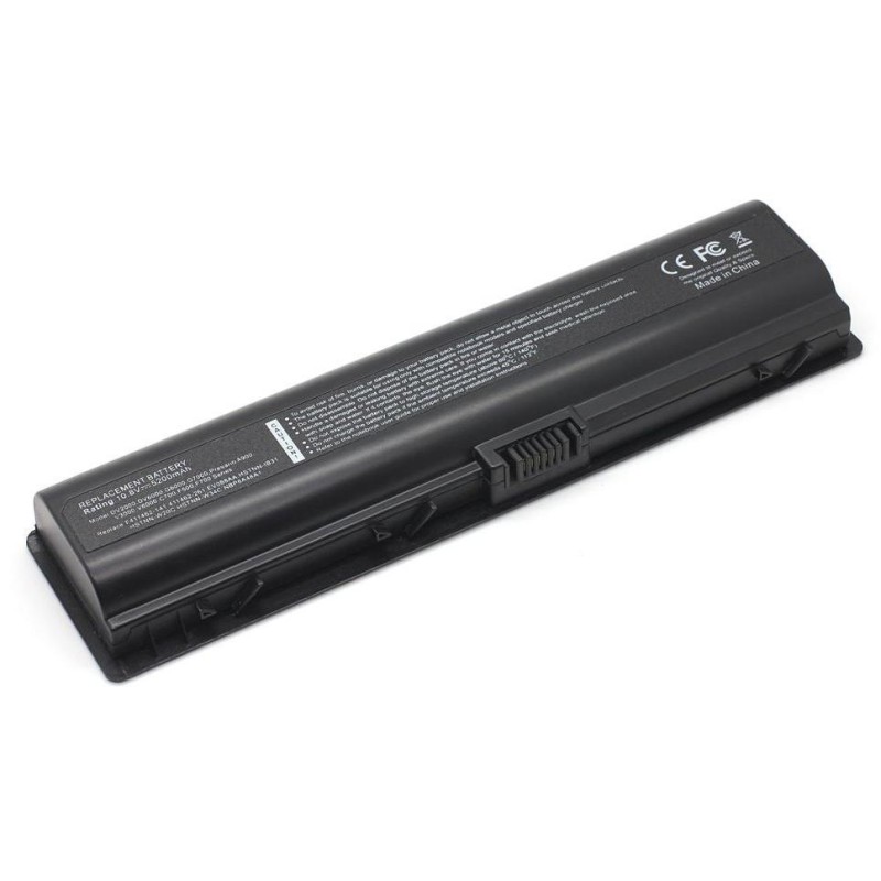 TRX baterie HP/ 5200 mAh/ HP Pavilion DV2000/ DV6000/ Compaq Presario C700/ F500/ F700/ V3030/ neoriginální