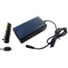 EUROCASE universal power adapter 96W (from 12V) 9 terminals