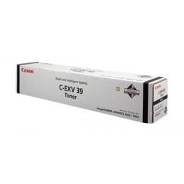 Canon originální toner C-EXV-39/ iR-4025i/ 4035i/ 30 200 stran/ Černý